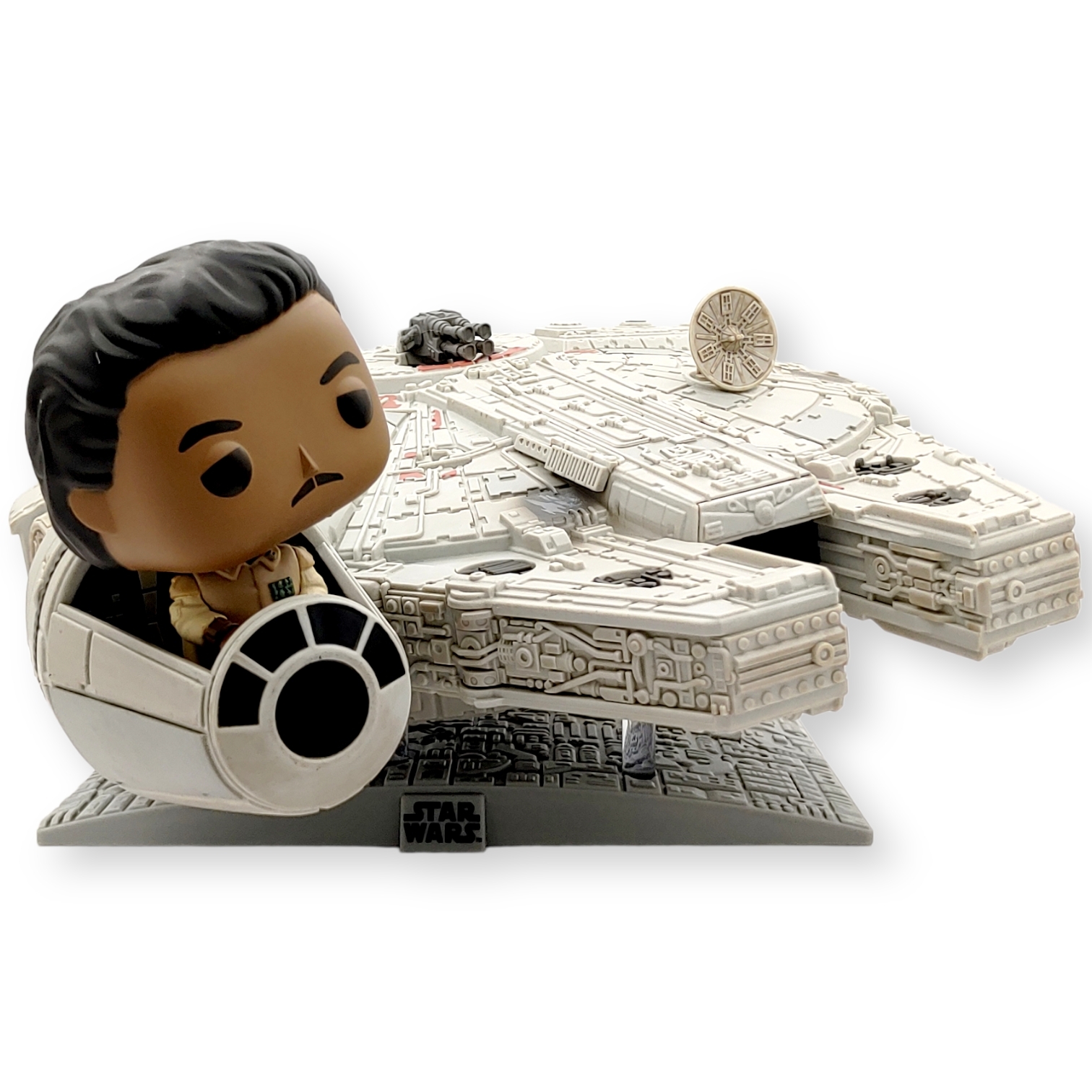 FUNKO POP<星球大戰StarWars>10吋千歲鷹與卡利森(2022 Galactic Convention)-NO.514