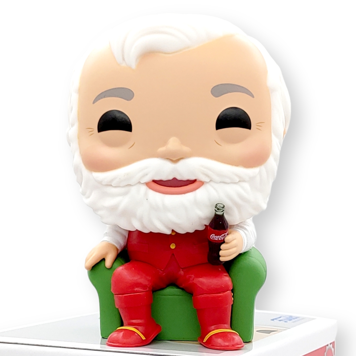 FUNKO POP <可口可樂>聖誕老人(飲可樂)-No.173