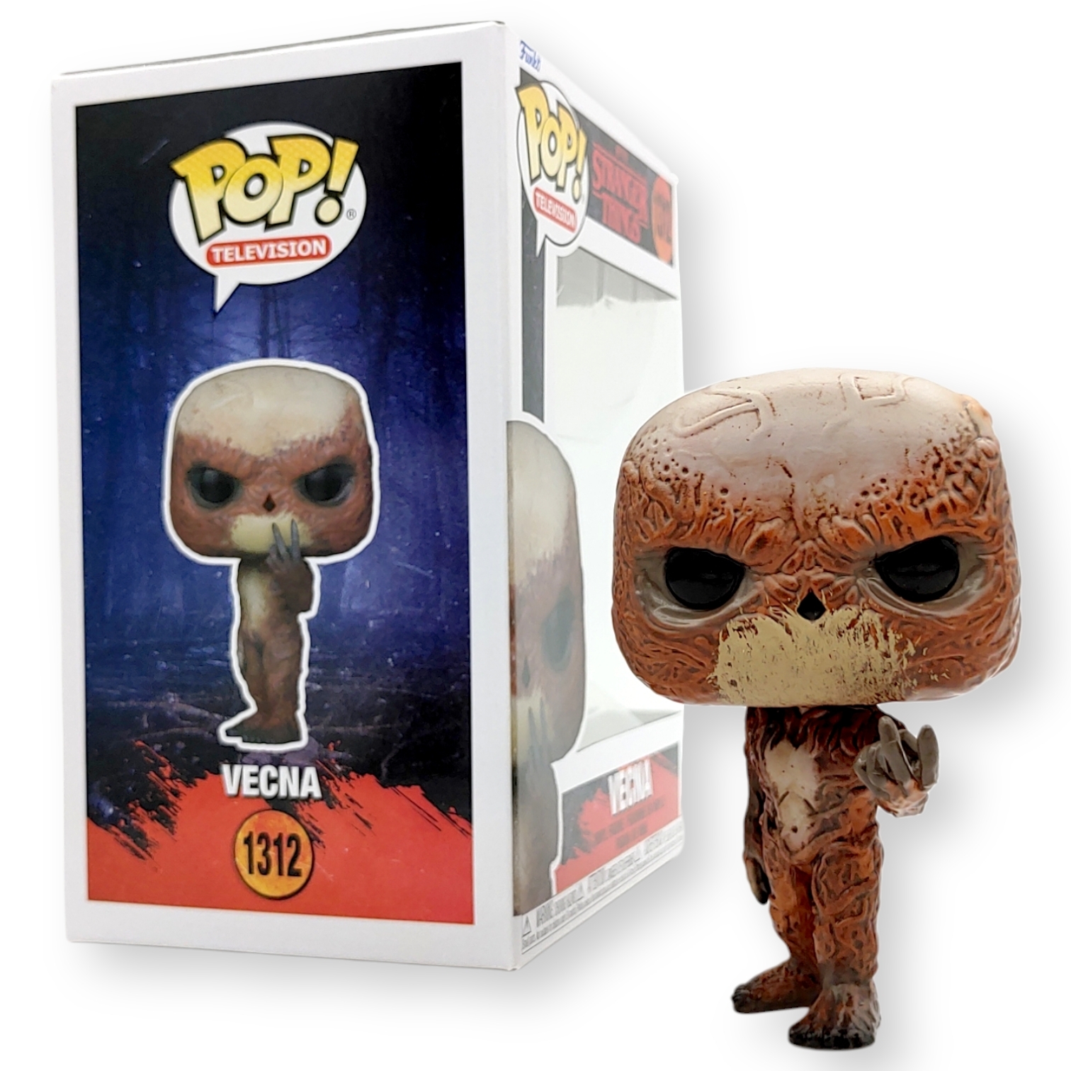 FUNKO POP<怪奇物語4>威可那-NO.1312