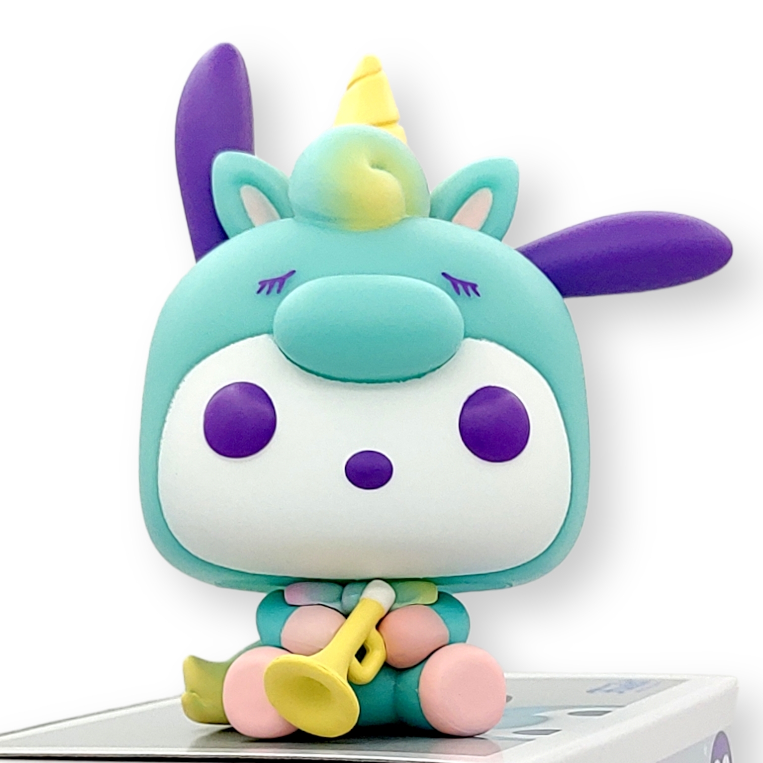 FUNKO POP <Sanrio x Unicorn>Pochacco PC狗-No.60