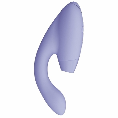 Womanizer Duo 2 第二代旗艦級雙重震動器 粉紫色