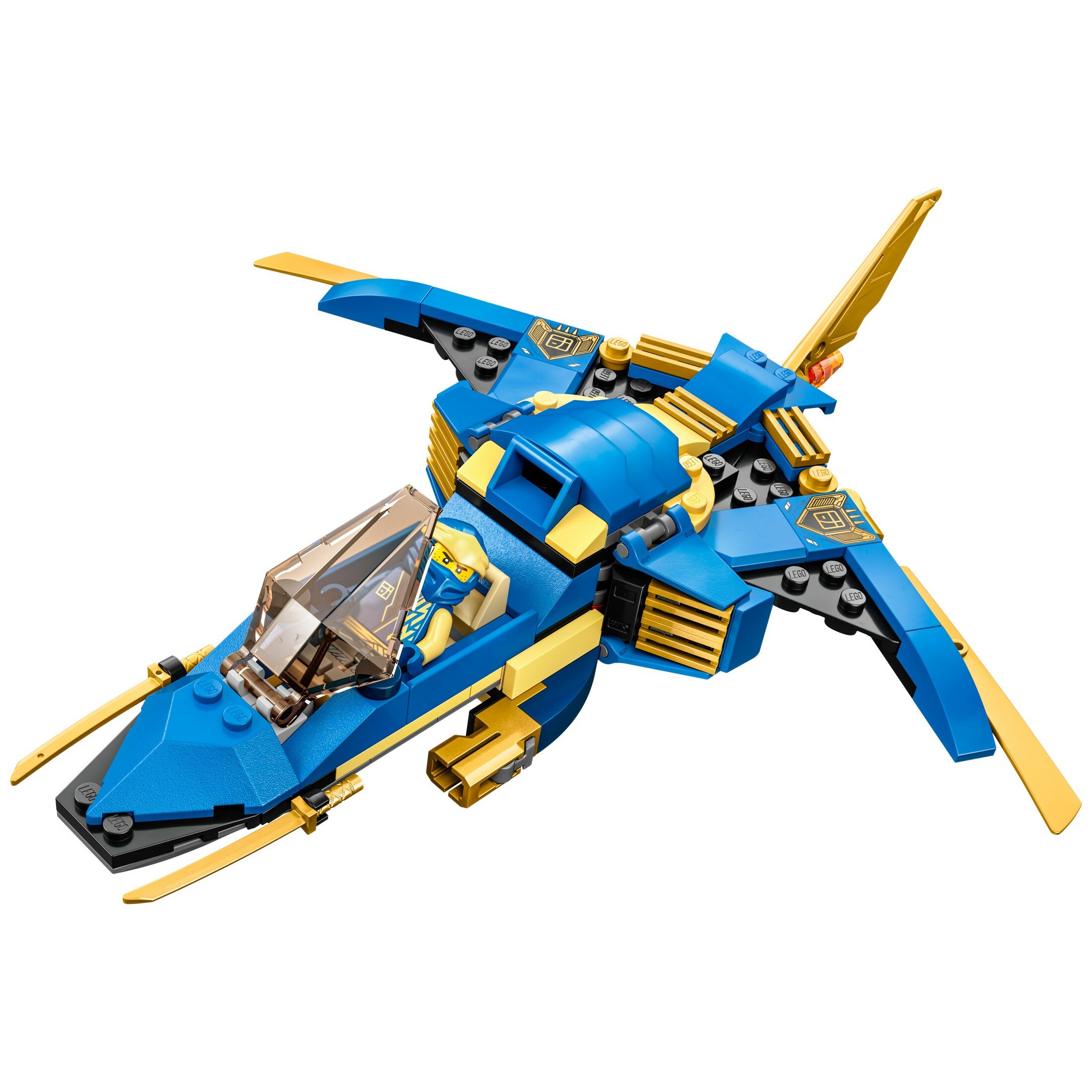 71784 - Jay's Lightning Jet EVO