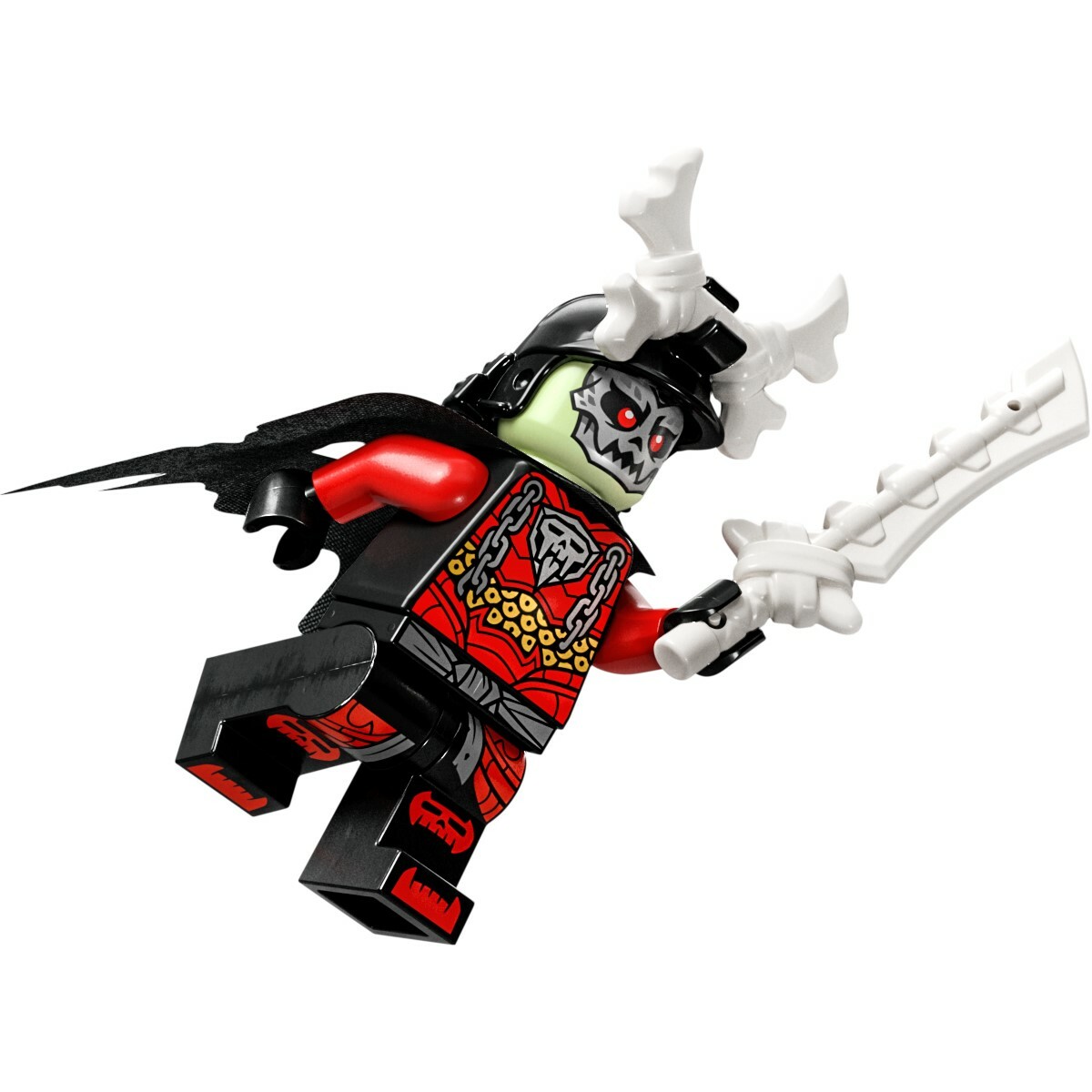 71783 - Kai's Mech Rider EVO