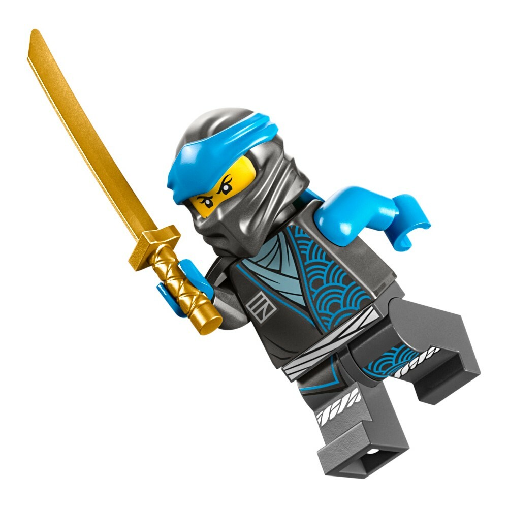 71783 - Kai's Mech Rider EVO