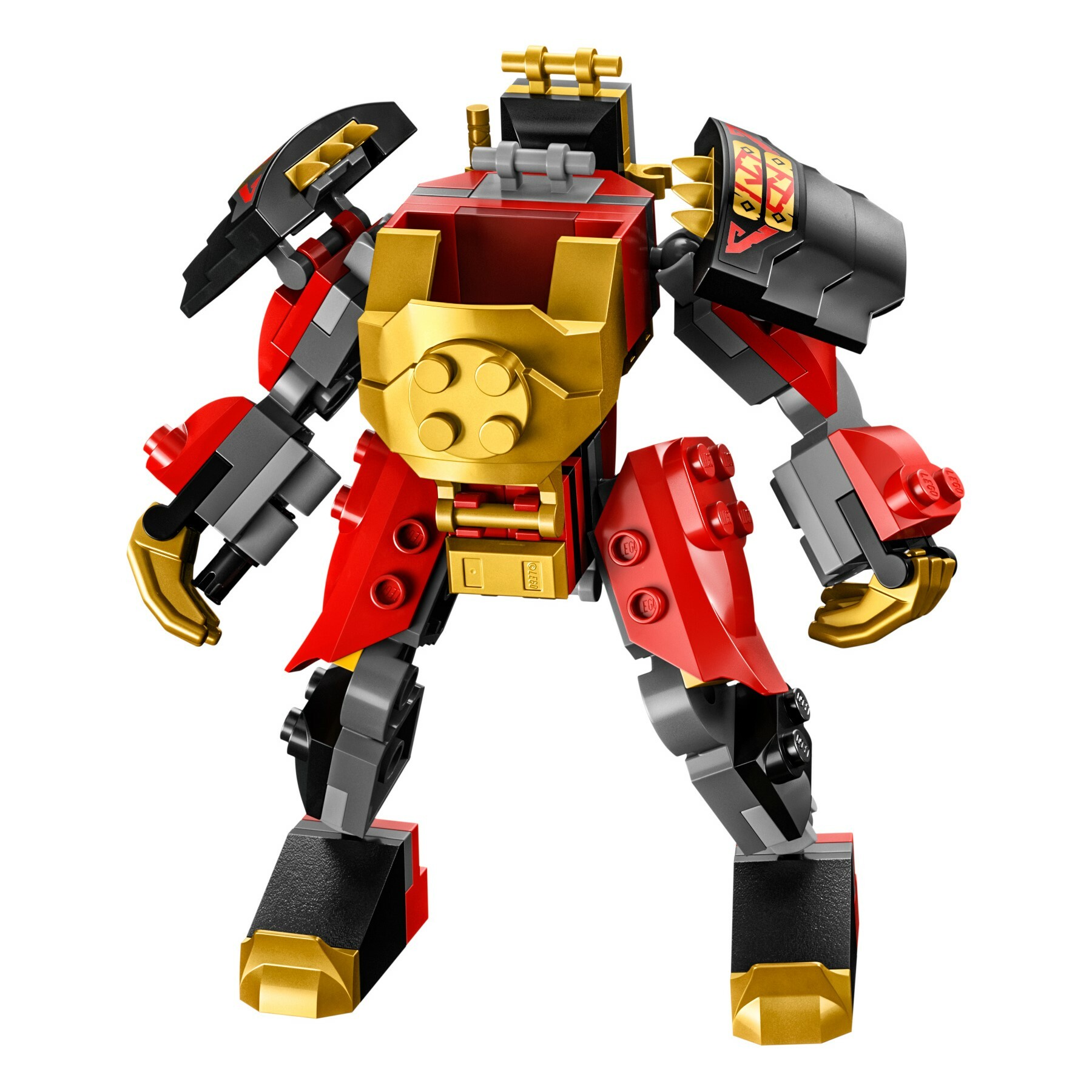 71783 - Kai's Mech Rider EVO