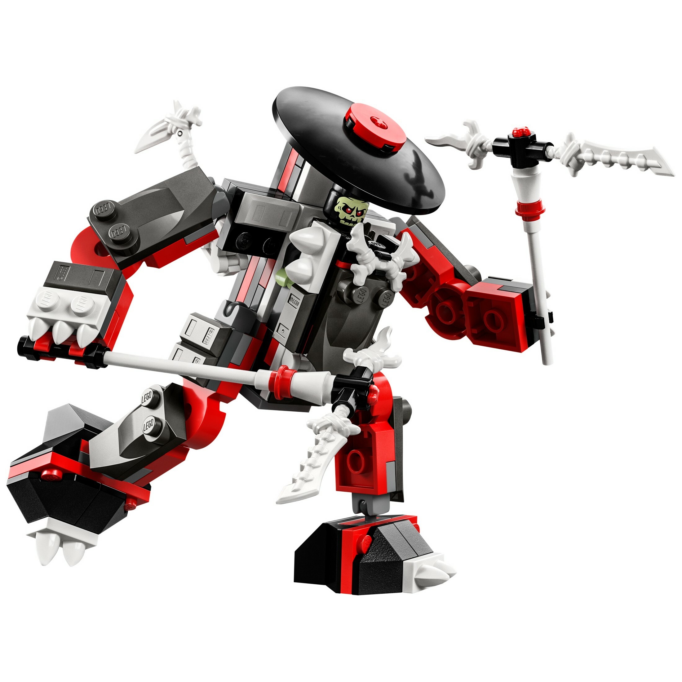 71781 - Lloyd's Mech Battle EVO