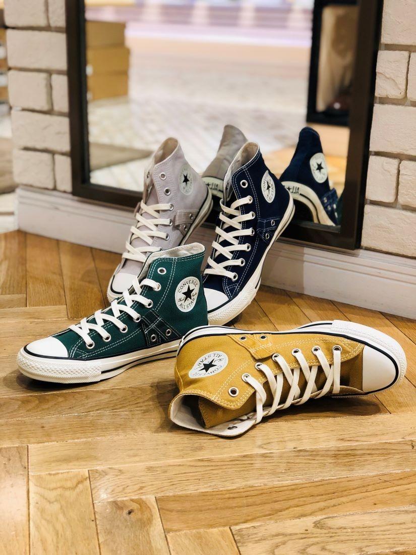 31308490 CONVERSE ALL STAR COTTONTAPE HI 帆布高筒