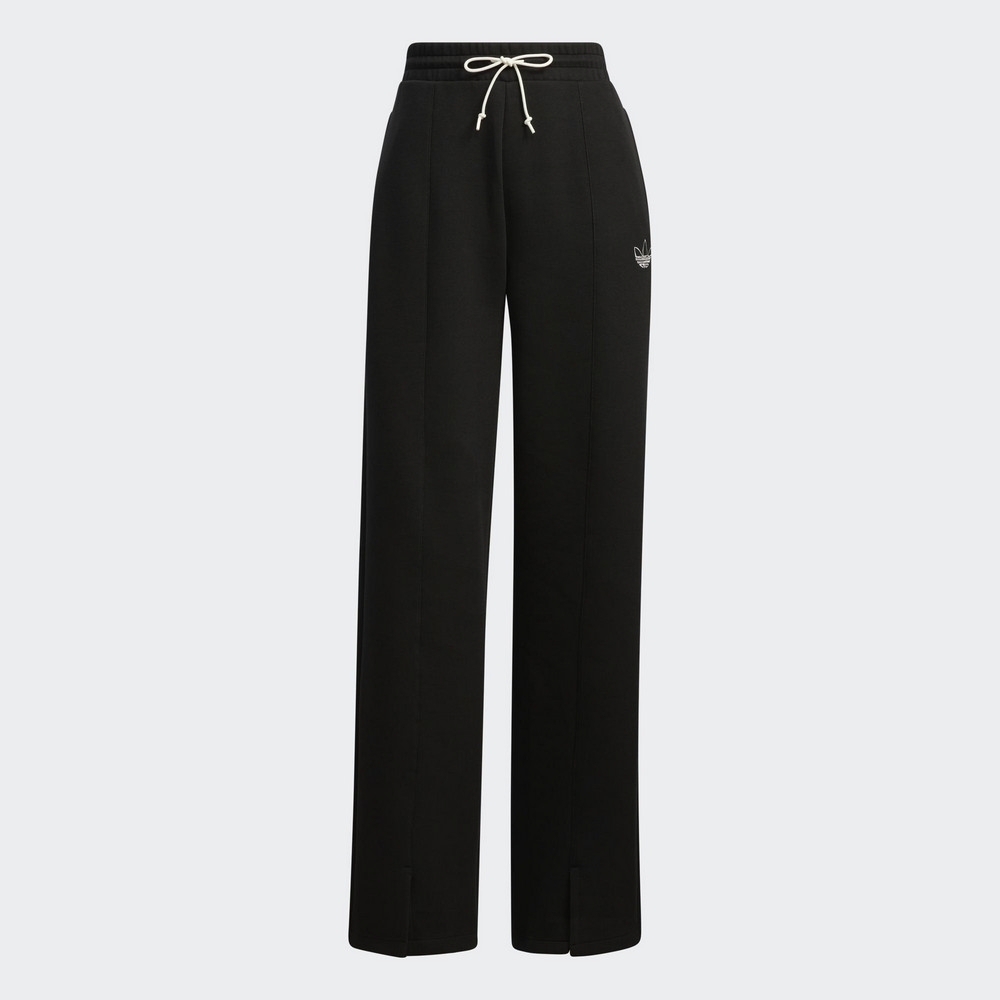 ADIDAS TRF WVN PANT 女 長褲 黑 HY4479 JAN-