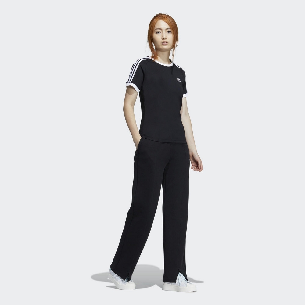 ADIDAS TRF WVN PANT 女 長褲 黑 HY4479 JAN-