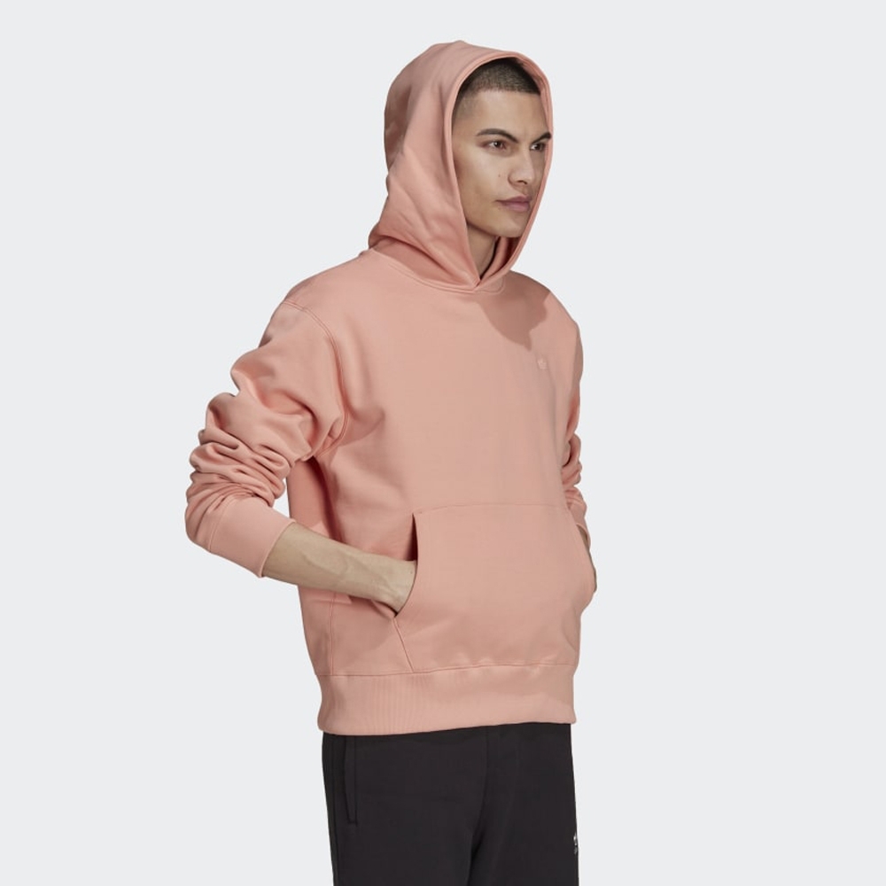ADIDAS C HOODY 男 連帽T恤 粉H11360 JAN-