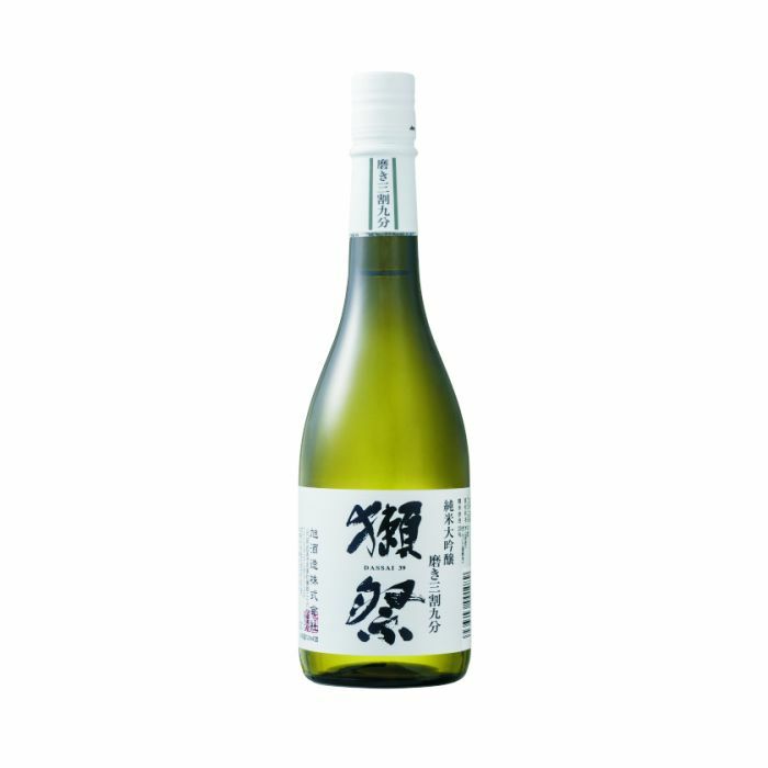 獺祭 三割九分 純米大吟釀 (720ml)
