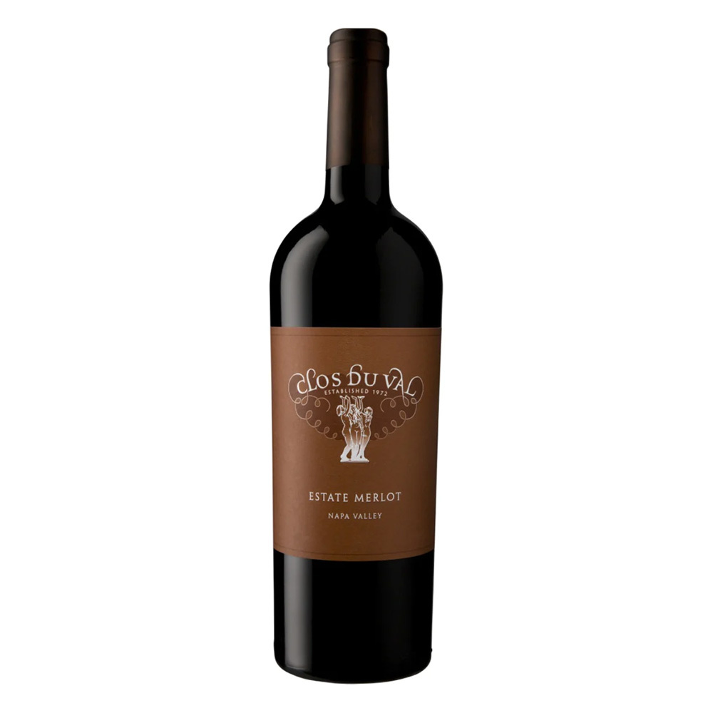 Clos du Val Estate Merlot 2017