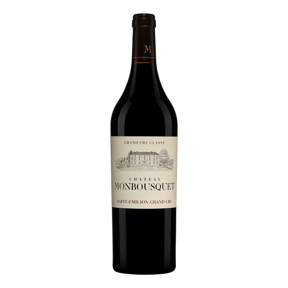 Chateau Monbousquet 2019