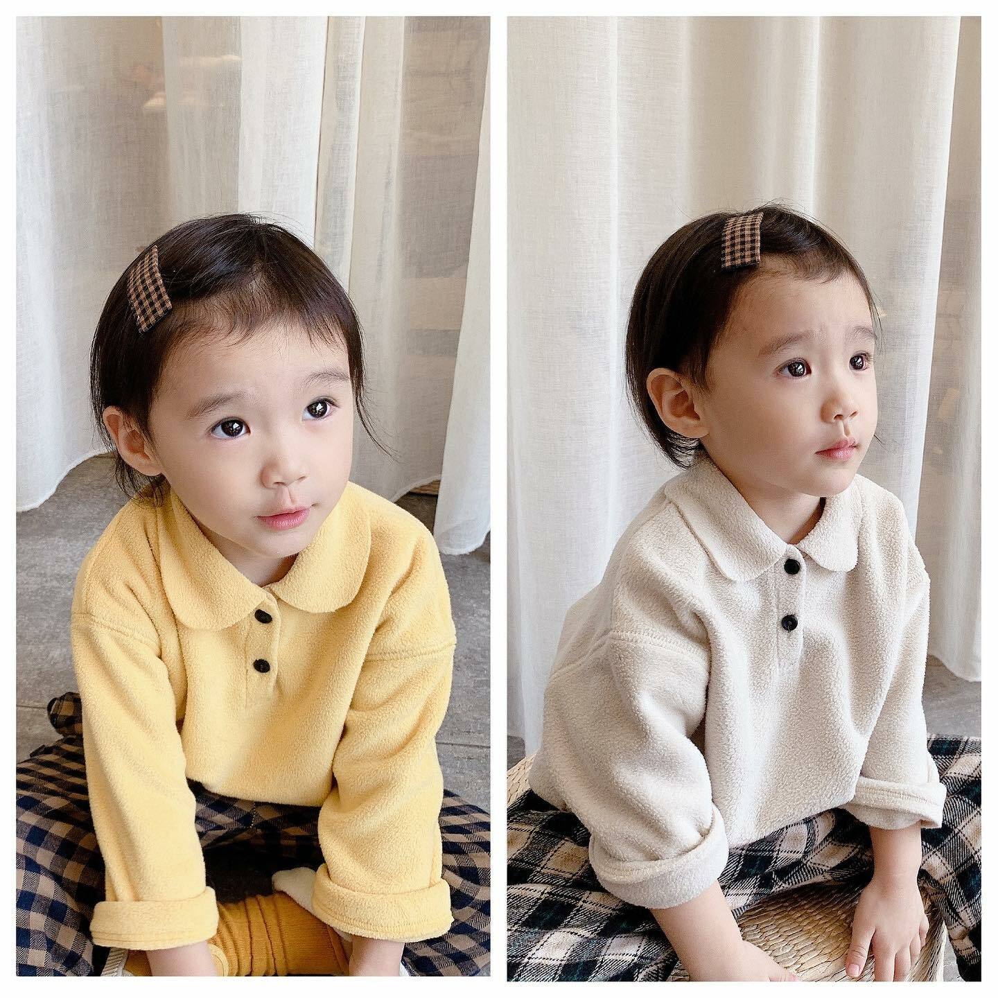 棉花糖軟軟綿綿上衣