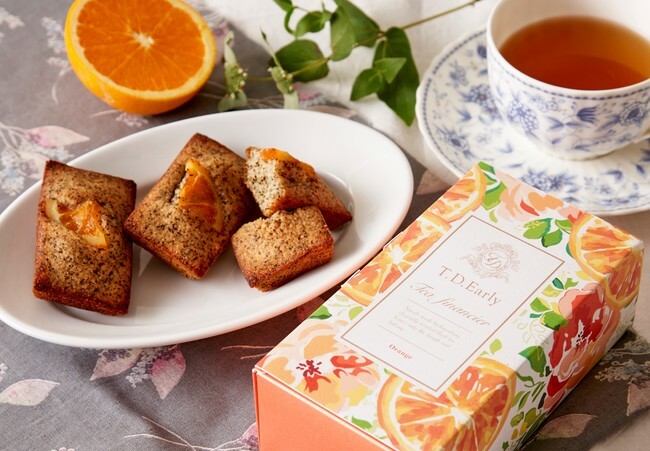 T.D.Early｜Tea Financier
