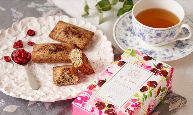 T.D.Early｜Tea Financier