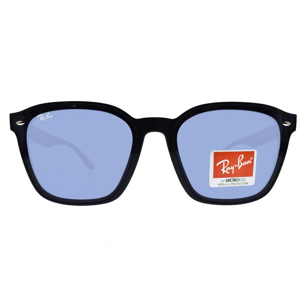 【RayBan】RB4392D 601/80-66mm 方框太陽眼鏡♣