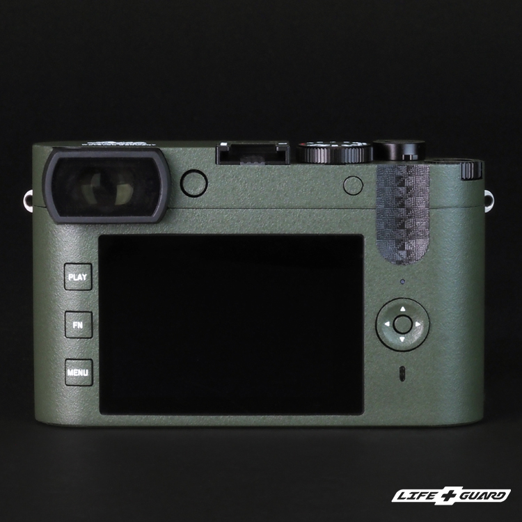 LIFE+GUARD - Leica Q2 Camera Skin & Lens Skin