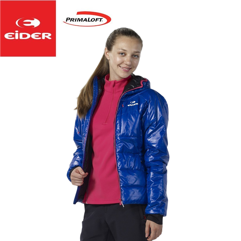 EiDER 法國 EIT2209 保暖透氣防風抗雪外套 女款 (3色) Primaloft/輕量/快乾/防潑水/多口袋/賞雪/登山 04ET2209