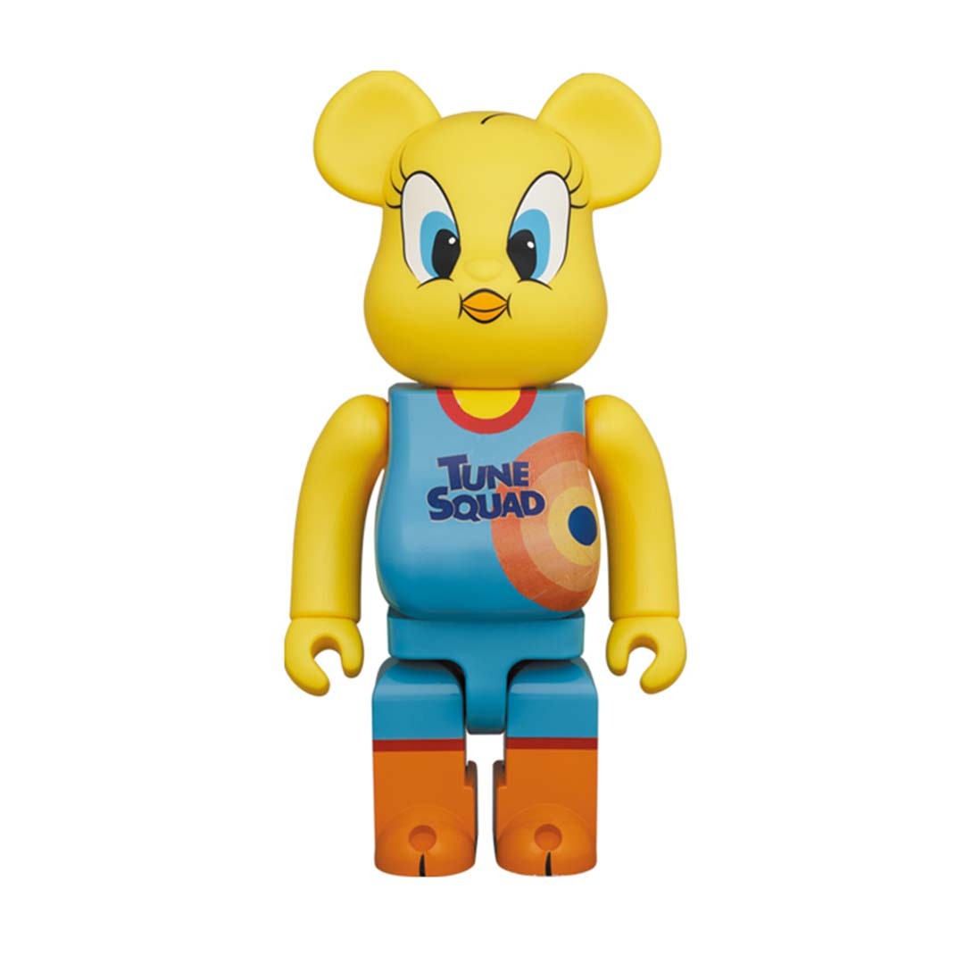 BE@RBRICK TWEETY 1000％ 怪物奇兵崔弟