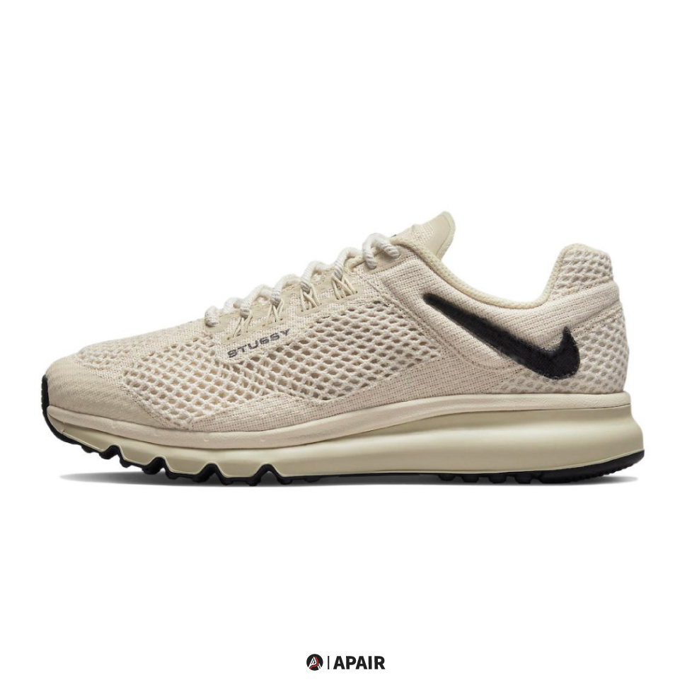 【APAIR】預購 Stussy x Nike Air Max 2013 米白 DM6447-200