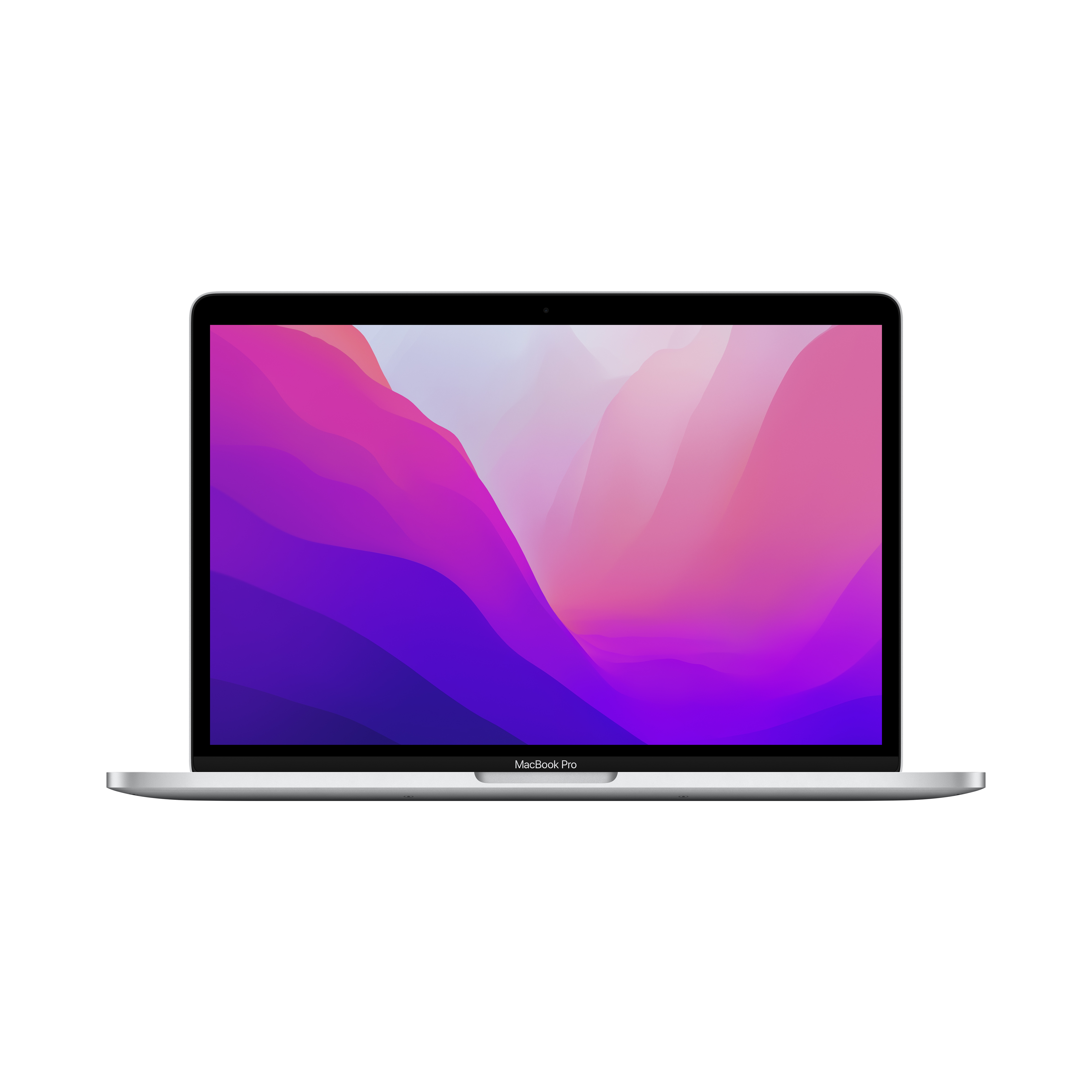 MacBook Pro 13 吋配備M2 晶片- 銀色