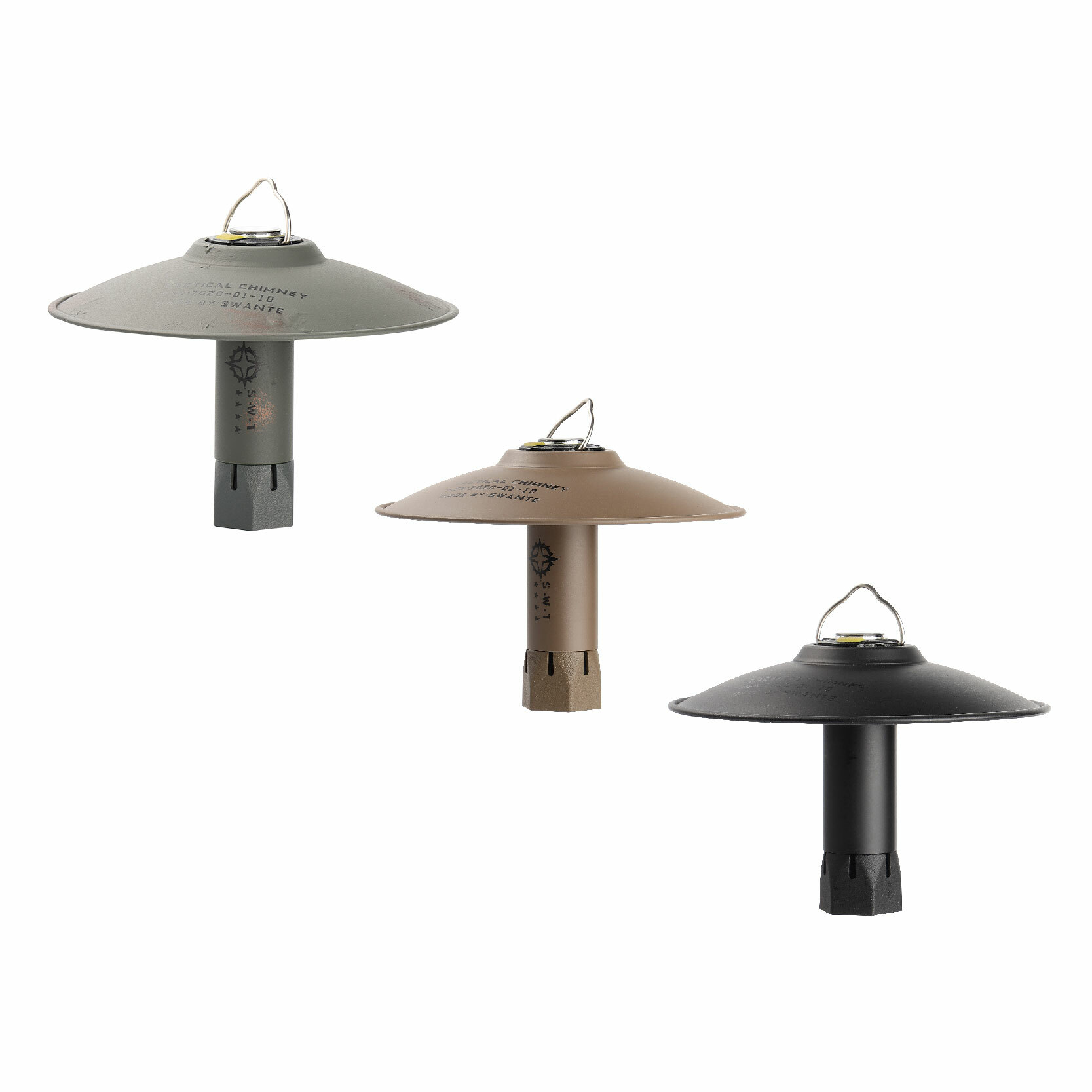 SWANTE GOAL ZERO戰術三件套組