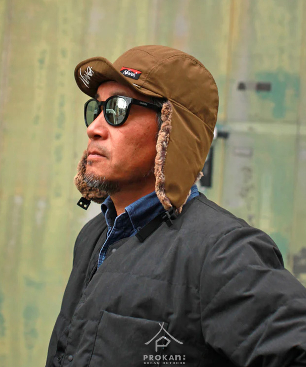 NANGA×Clef DTT ADVENTURE HAT - ハット