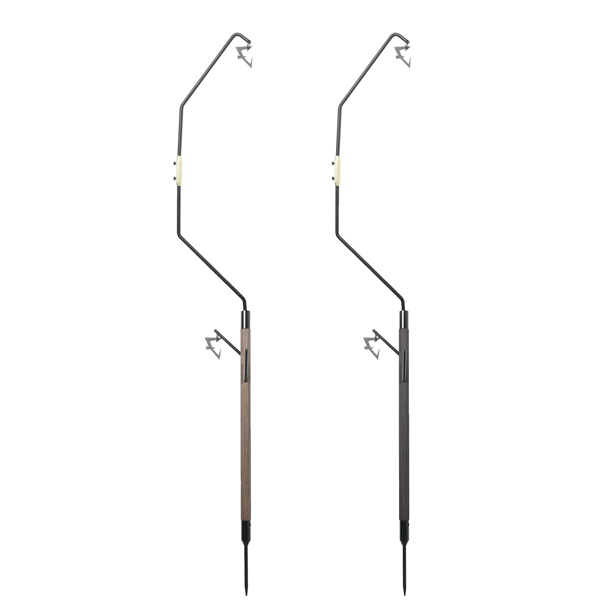 CampingBar FIELD WORKS 落日燈柱