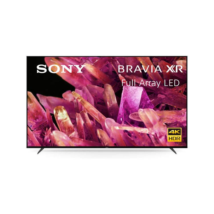 Sony 65吋 BRAVIA XR X90K 4K Ultra HD 智能電視 (Google TV) XR-65X90K