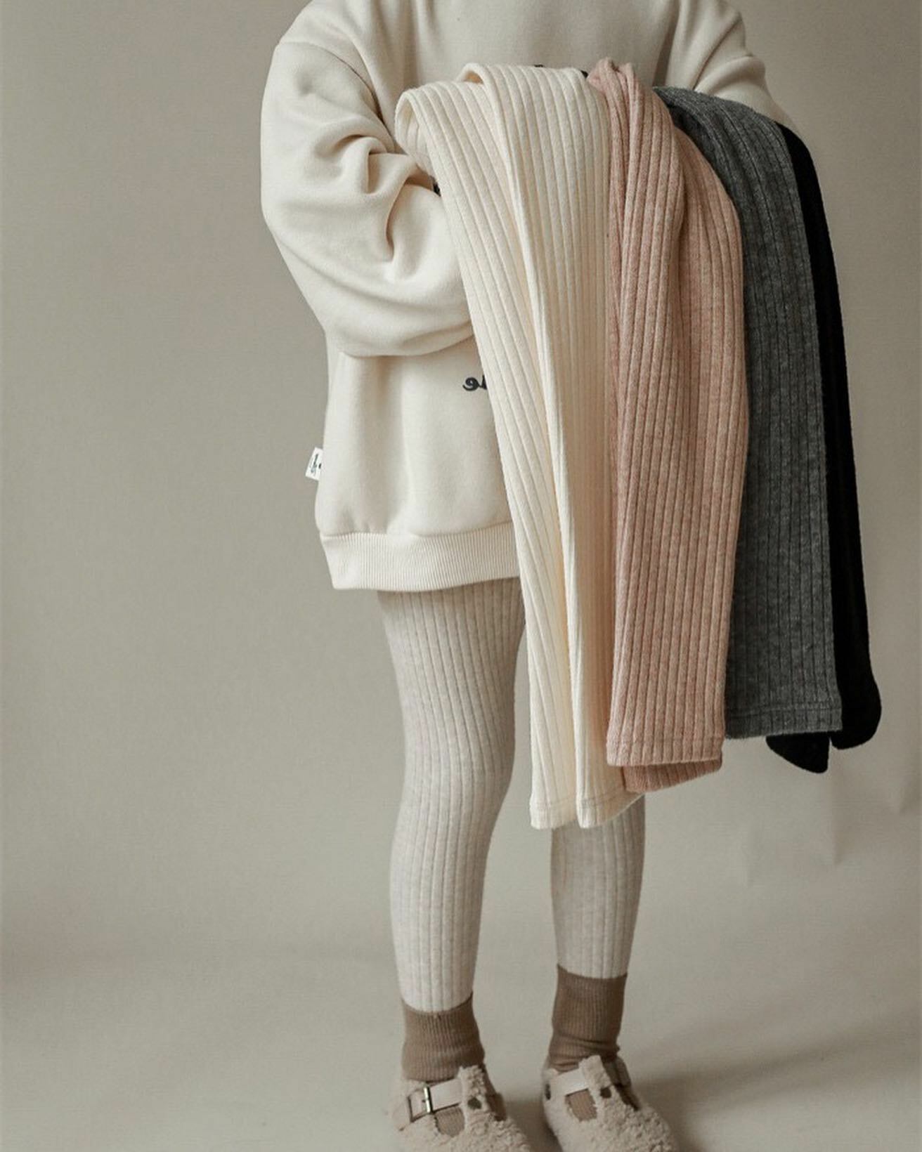 彈力6色百搭內搭褲