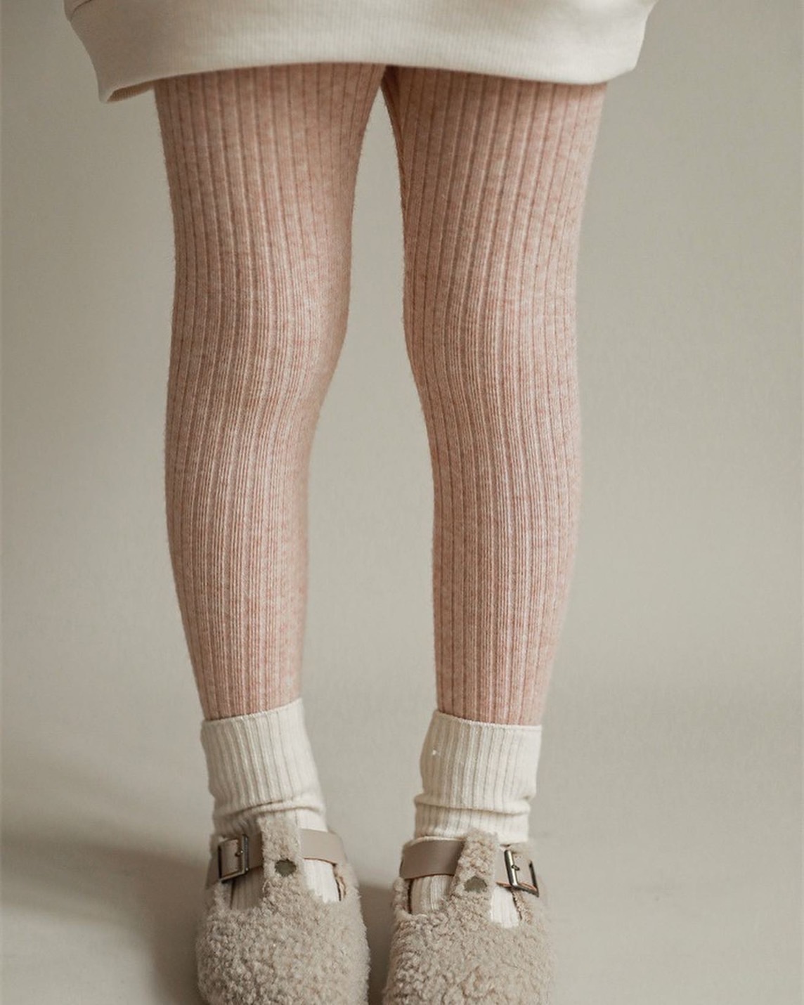 彈力6色百搭內搭褲