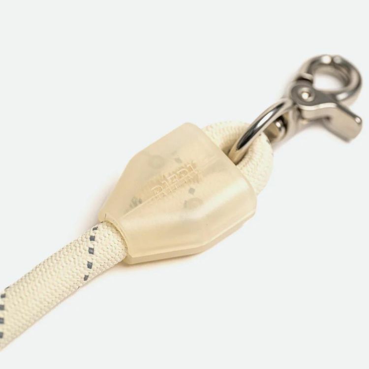 RIFRUF-夜間反光多用途牽繩-奶油米