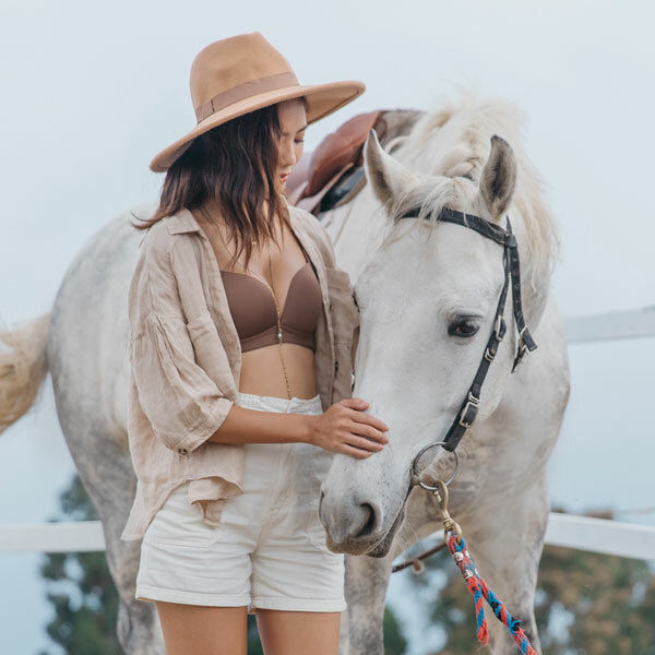 水壩內衣☼集中爆乳無鋼圈無痕內衣 B.C.D.E罩