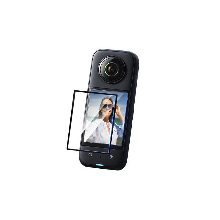 Insta360 X3 螢幕玻璃保護貼 鋼化膜