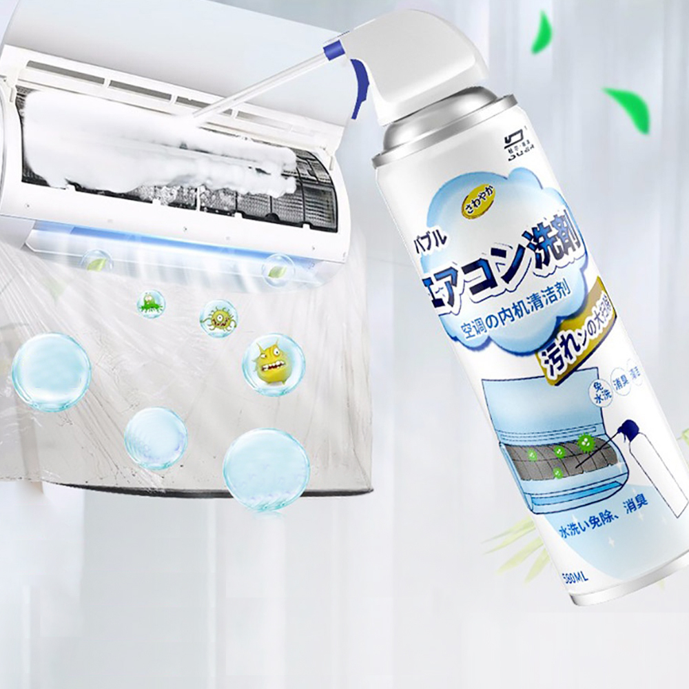 冷氣泡沫清潔劑500ml