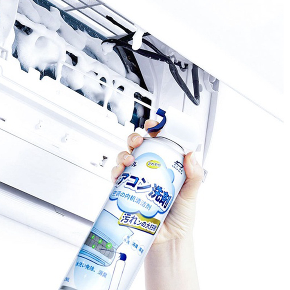 冷氣泡沫清潔劑500ml