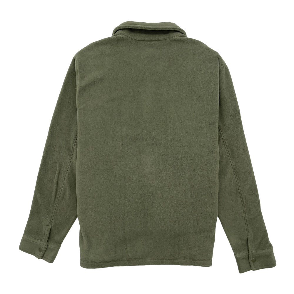 男款-US Logo夾克外套-軍綠色（V74727-9AX(586VFA)）