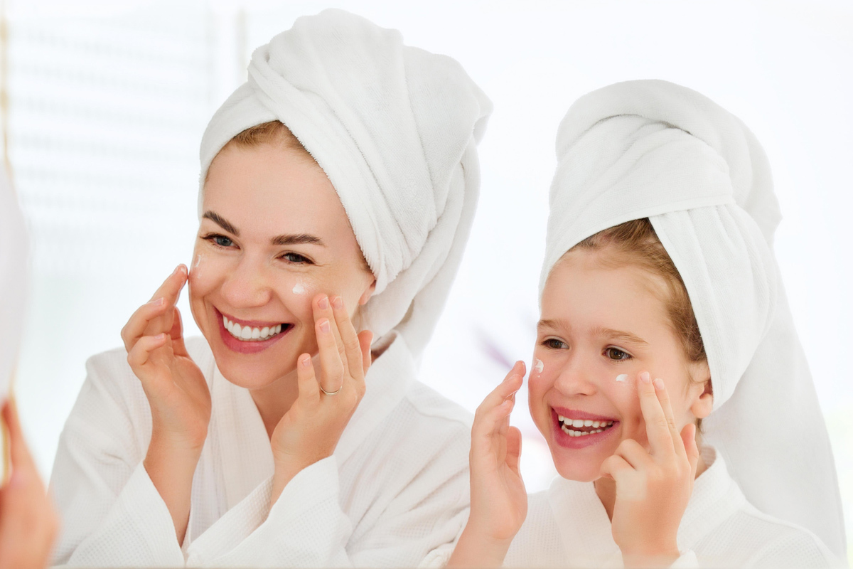 【兒童肌膚保養小知識】挑選兒童肌膚保養品的原則