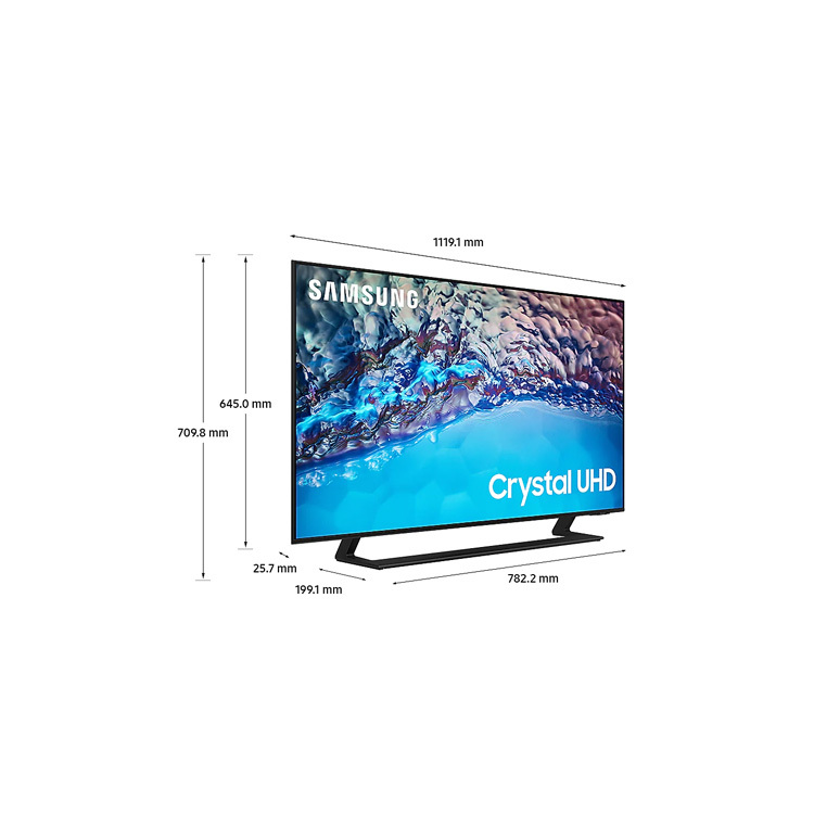 Samsung 三星 50吋 Crystal UHD BU8500 (2022) TV UA50BU8500JXZK