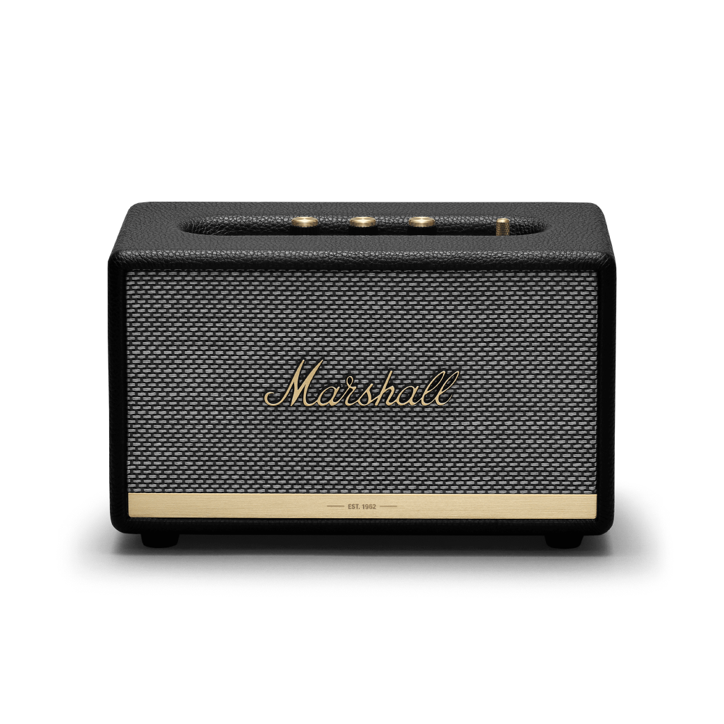 Marshall Acton II Bluetooth 藍牙喇叭(經典黑)