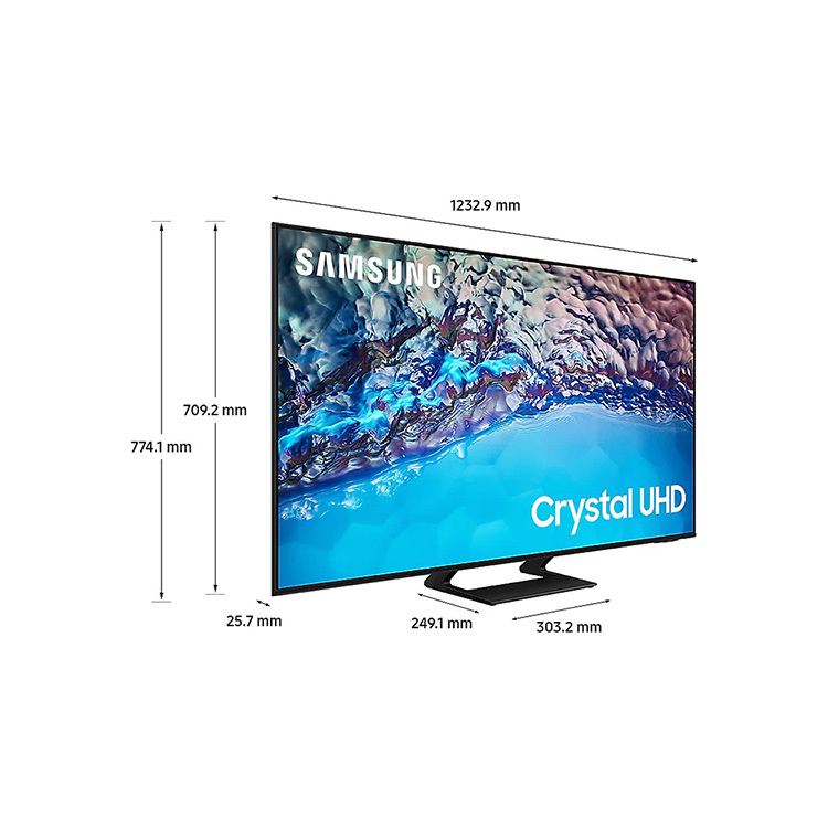 Samsung 三星 55" Crystal UHD BU8500 (2022) TV UA55BU8500JXZK