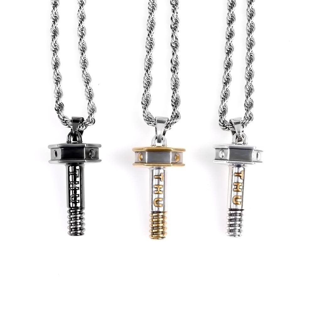 客製化項鍊 - THC東海大學研聯會