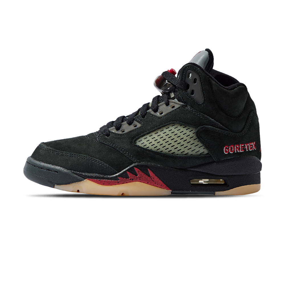 Nike Wmns Air Jordan 5 Retro GTX 女黑AJ5 運動籃球鞋DR00...