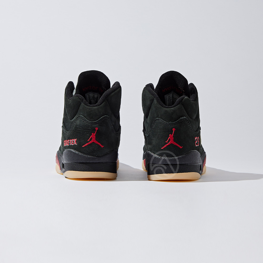 Nike Wmns Air Jordan 5 Retro GTX 女黑AJ5 運動籃球鞋DR00...