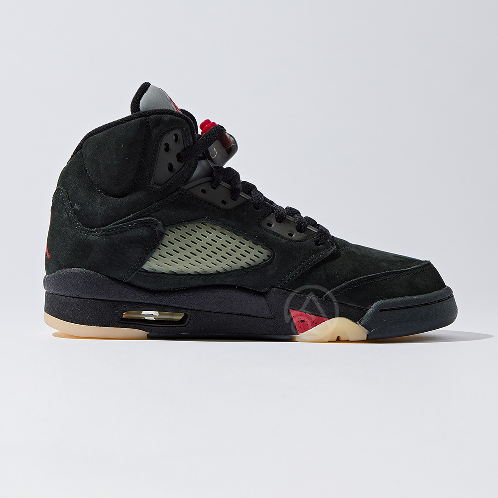 Nike Wmns Air Jordan 5 Retro GTX 女黑AJ5 運動籃球鞋DR00...