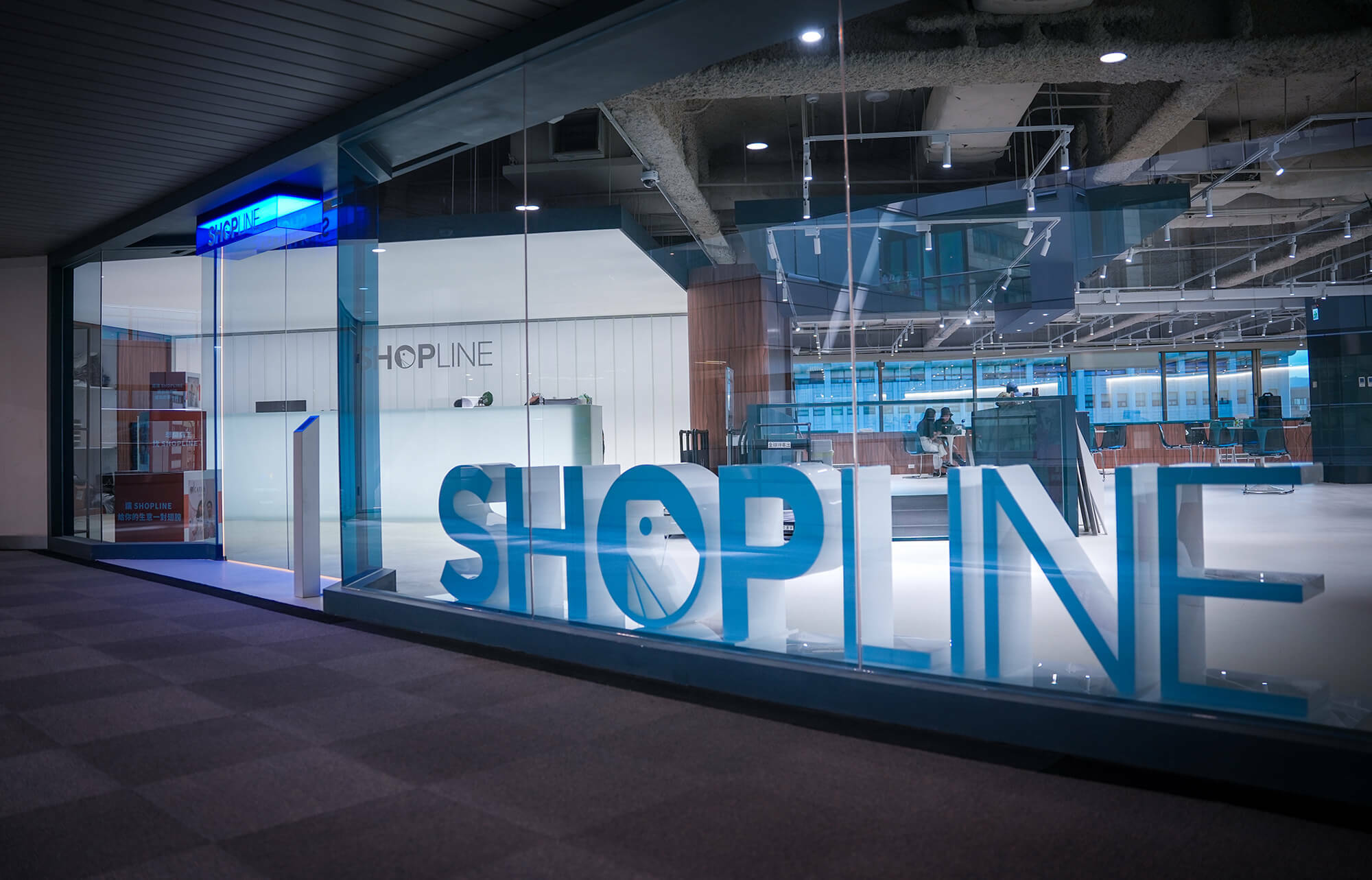 SHOPLINE 成立 9 周年 擴大在台營運，進駐全新 1,500 坪辦公室