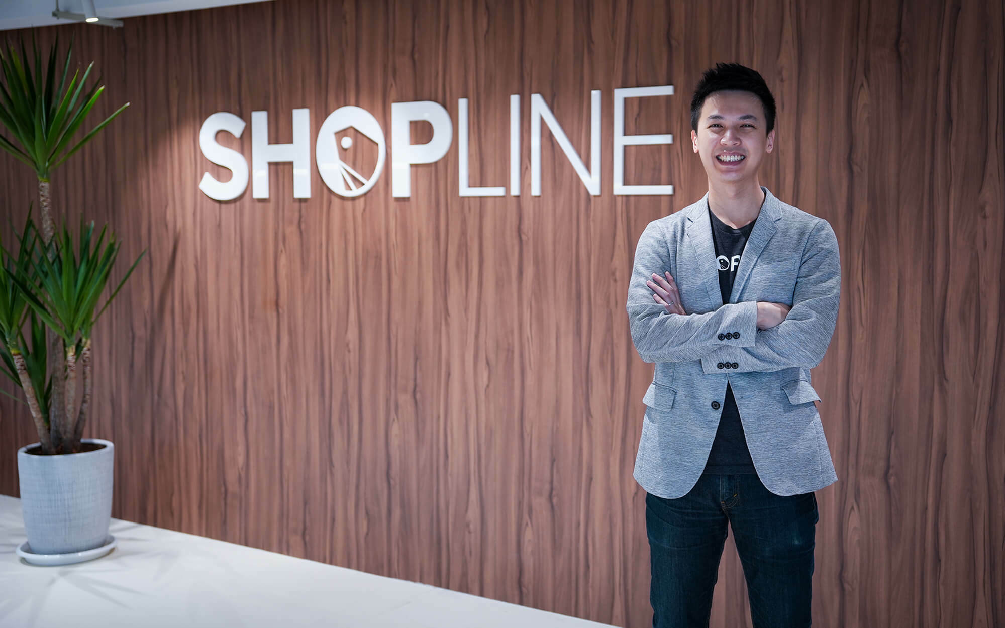SHOPLINE 台灣總經理陳少勤