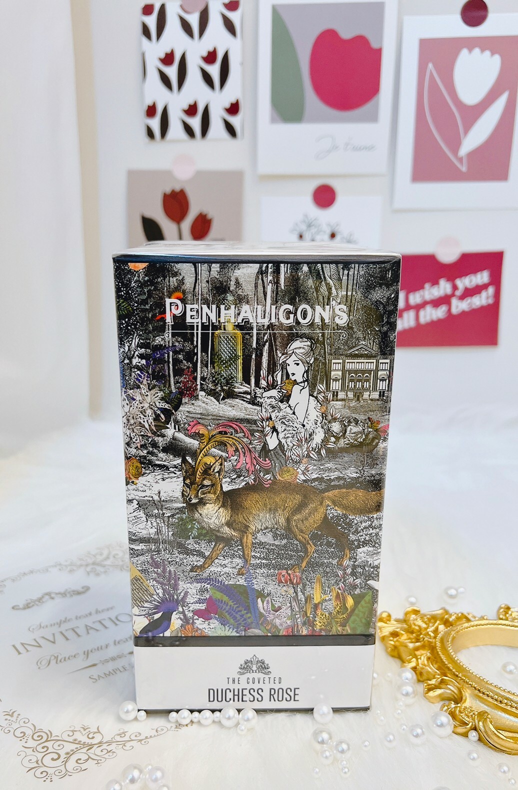 Penhaligon's 潘海利根 狐狸淡香精75ml