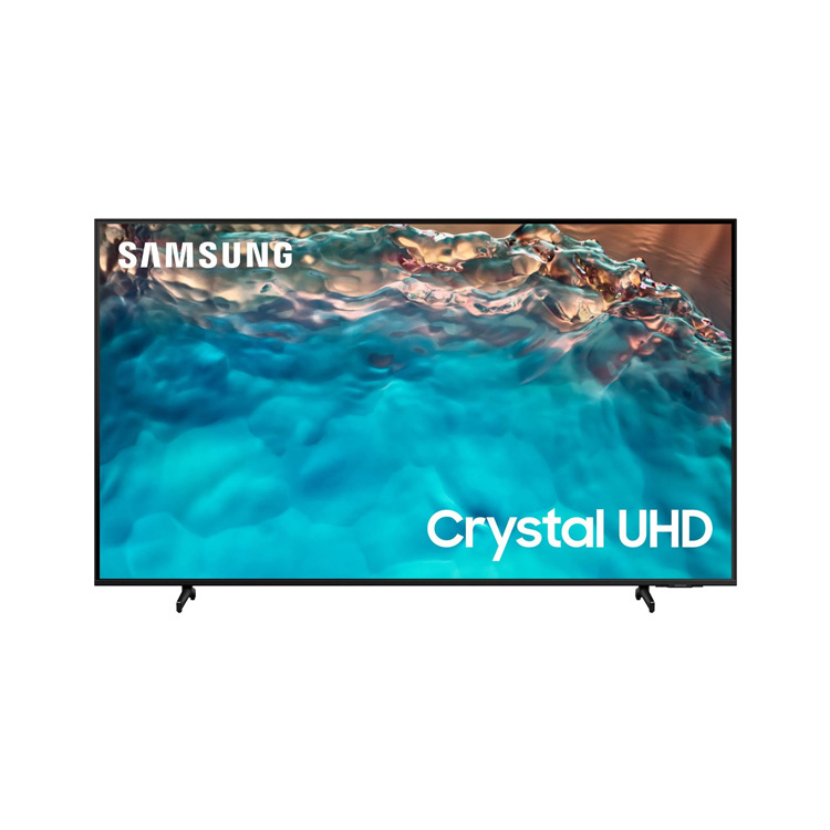 Samsung 三星 65" 4K Crystal UHD Smart TV UA65BU8000JXZK